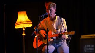 Tom Brosseau - Oh How Blue I Am For You - St Mary's Creative Space, Chester, UK, 5th May 2018