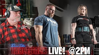 Dave Tate's Table Talk Live w/Justin Harris & Dani LaMartina