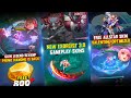 NEW EXORCIST 3 0 SKINS GUIN ALUCARD LEGEND REVAMP PROMO DIAMOND ALLSTAR FREE SKIN
