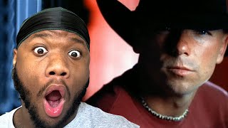 FIRST TIME REACTING TO Kenny Chesney - There Goes My Life