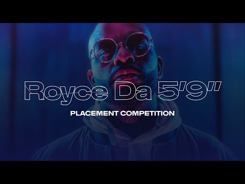 Win a Placement & Studio Session with Royce da 5'9"