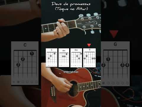 Se Cumprirá - Toque no Altar