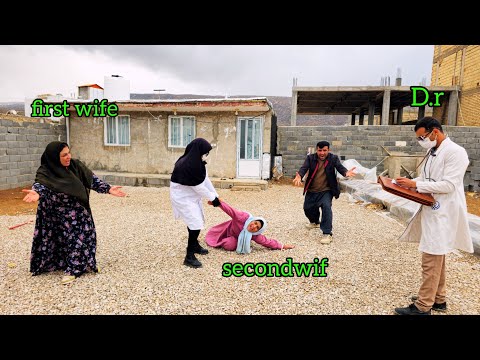 Zahra’s Mental State Worsens — Heshmat Brings a Psychiatrist!