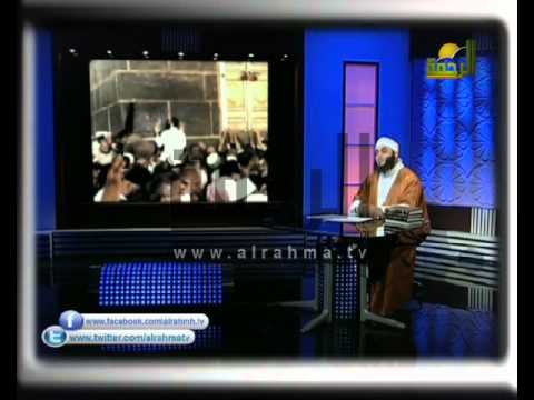 روائع بن القيم للشيخ عمرو احمد || مكة مكة مكة || 10-1-2015