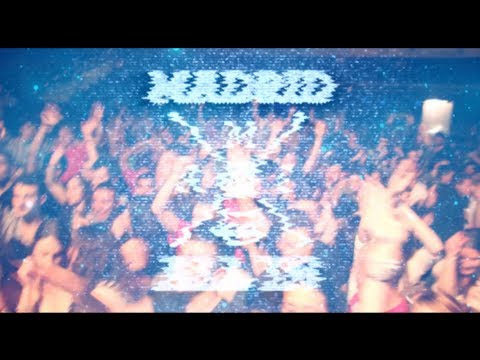 TRAILER "MADRID IS ALL IN" (11/05/2013 - SALA LA RIVIERA)