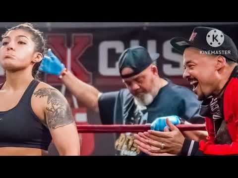 Rianna Rios Going For Her Sixth Win As A Professional Boxer