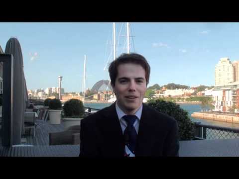 2011 Team Australia Farewell – Nick Sharp Thumbnail