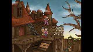 Gobliiins 5 / Longplay Part 2 Level 8