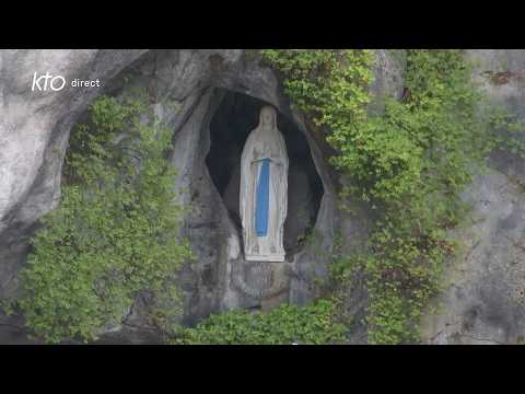 Chapelet du 30 juin 2026 à Lourdes