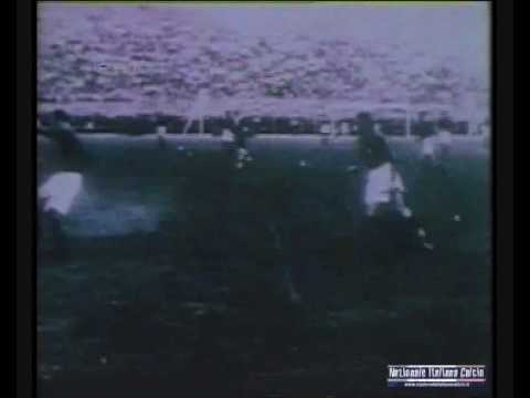 Italia-Cecoslovacchia 2-1 Finale Mondiale 1934
