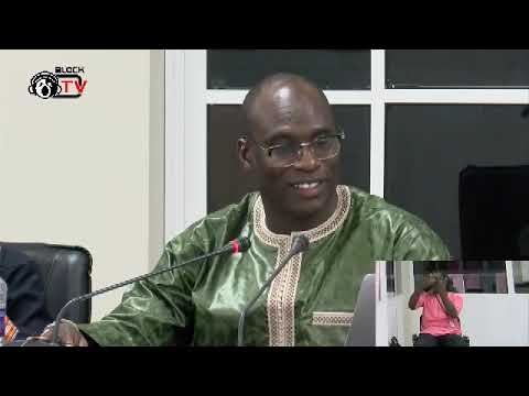 TRRC 25th July-2019 Witness: Amadou Badjie