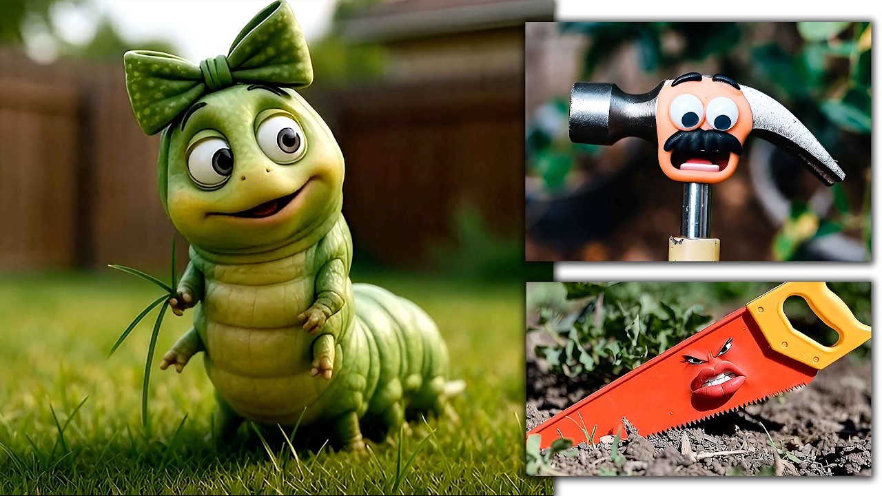 My Garden Pals - YouTube