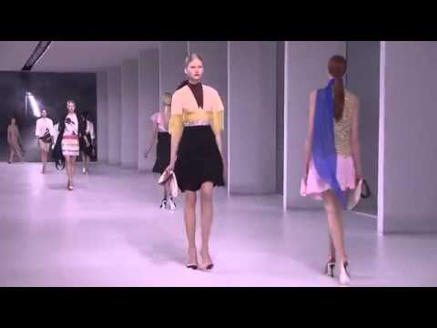 Christian Dior  Cruise 2014 Full Fashion Show _ Exclusive Video
