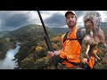 3 Days Camping Fishing Hunting And Foraging In The Appalachians