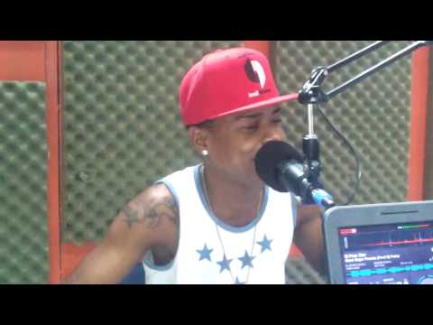 Fran Star - Entrevista En La ( RADIO 24.7 FM ) 2017