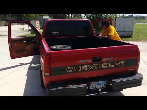 Single cab 2 10s and a 12