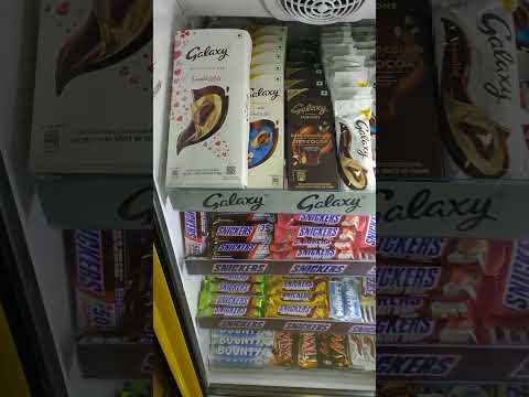 Galaxy chocolate smooth milk Snickers Cadbury dairy milk silk chocolate #shorts