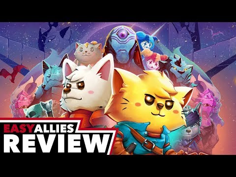Cat Quest 2 - Easy Allies Review - YouTube video thumbnail