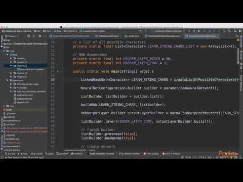 Mastering Deep Learning using Apache Spark Creating Paragraph Vectors|packtpub com
