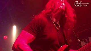 Act Of Defiance - Reborn - In Houston Texas 3/09/18