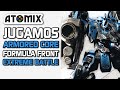 Armored Core: Formula Front Extreme Battle Los Mechas D