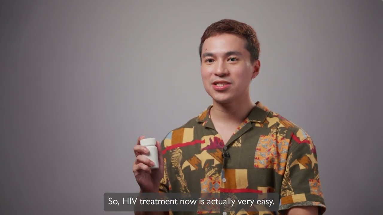 U=U. What is it and how can it help us end HIV stigma?