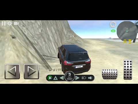 Offroad LX Simulator