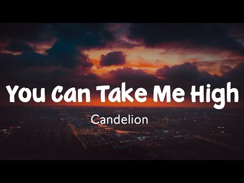 You Can Take Me High | Candelion feat.Andy Delos Santos | Stardust Music