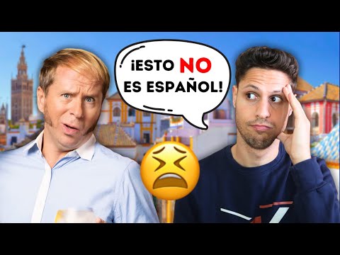 9 Trucos para Entender el Acento Andaluz 💃 E63