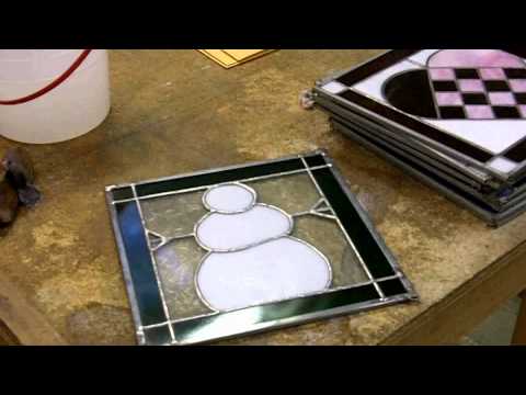 Cleaning Techniques-Bring An Older Window Back To Life...