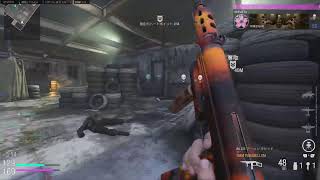 【参加型】#9.5「COD :VANGUARD」【エラー落ちw】