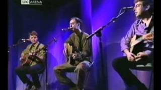 Roddy Frame, Neil Finn, Graham Gouldman. Somewhere in my Heart..