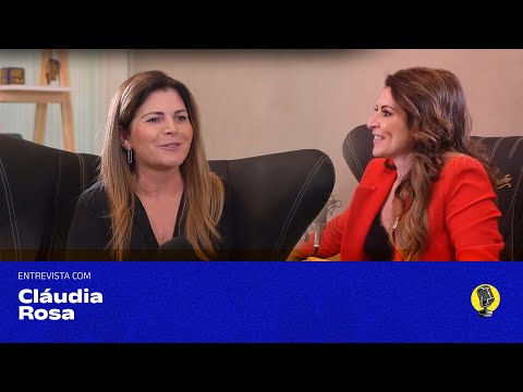 CONHEÇA UMA DAS MAIORES INVESTIDORAS ANJO DO BRASIL - ATOMCAST COM CLÁUDIA ROSA | T3 E50