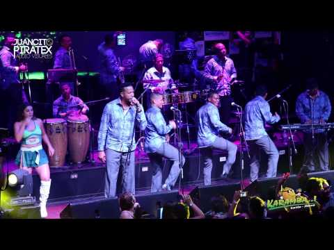 Gotas De Lluvia - Grupo Niche - Karamba Latin Disco 2015