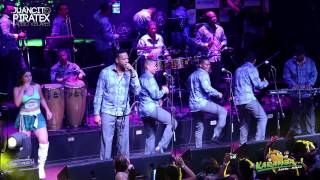 Gotas De Lluvia - Grupo Niche - Karamba Latin Disco 2015