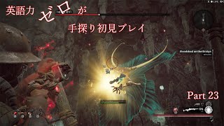【Remnant】英語力ゼロが手探り初見プレイ　Part23