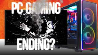 🚨 The Death of Budget PC Gaming? Why New Builders Could Be Locked Out by 2028
