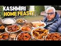 Traditional Kashmiri Machli Aur Mutton Ka Asli Swaad Kashmir Vlog 2