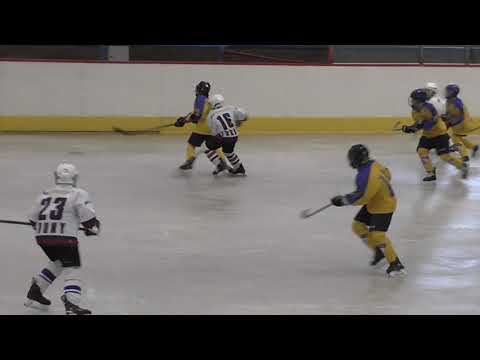 2.9.2018  ZS Louny   HC Slovan Louny - HC Slovan Ústí n/L  5:3 (3:0 0:0 0:0 2:2) I. část