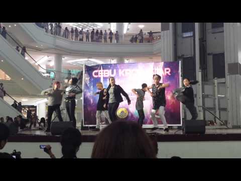 Royale BLU @ CEBU KPOP STAR PRELIMINARY ROUND