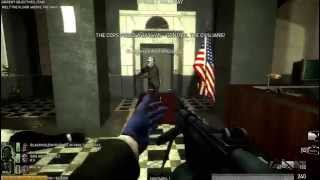 Payday : The Heist " First World Bank "