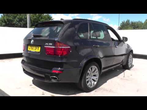 BMW X5 xDrive40d M Sport 5dr Auto U22672