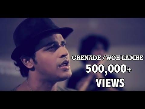 Grenade / Woh Lamhe - Gaurav Dagaonkar (Synchronicity) OFFICIAL !!
