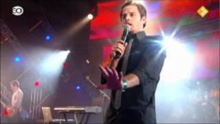 Abandon - Hold On (Live @ Xnoizz Flevo Festival 2011)