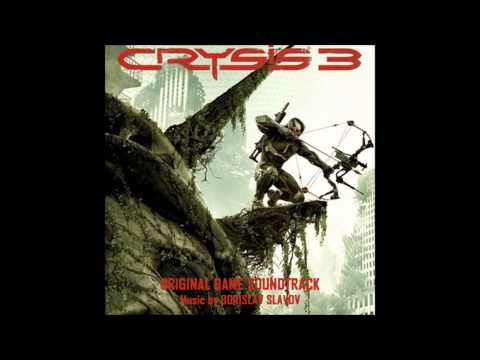CRYSIS 3 -- OST -- 04.Who's The Prey Now (Reprise) -- Borislav Slavov