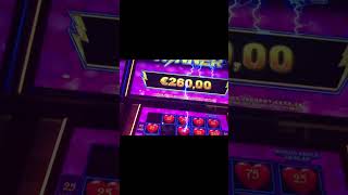 Very Big Win Lightning Link Slot Machine #slotmachine #casinogames #shorts Video Video