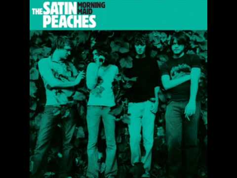 The Satin Peaches - Wash It Away