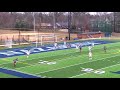 Lauren Allegretti Game Winning St Ignatius Varsity Goal v Nazareth 3/2018