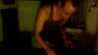 DJ KNC Dickride DJ Battle 2007 -Round 1 routine
