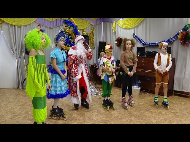 «Волшебники среди нас» №4